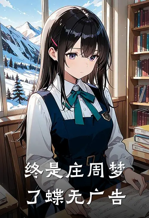 终是庄周梦了蝶无广告