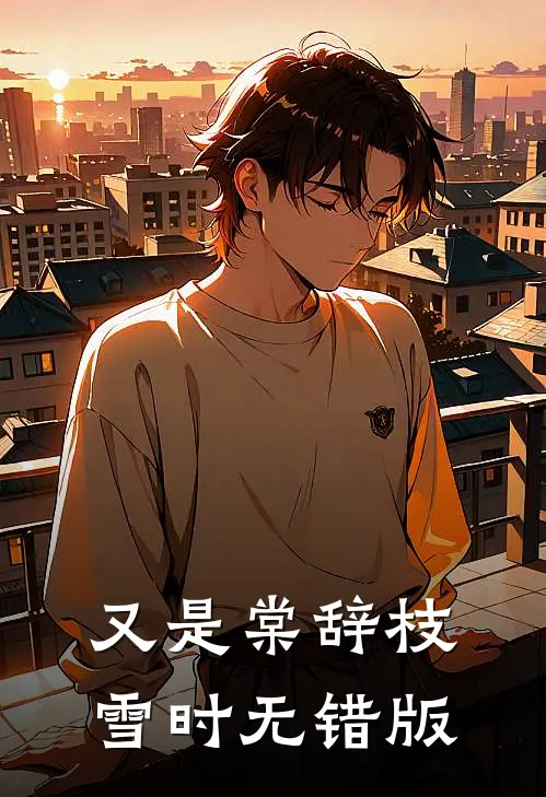 又是棠辞枝雪时无错版