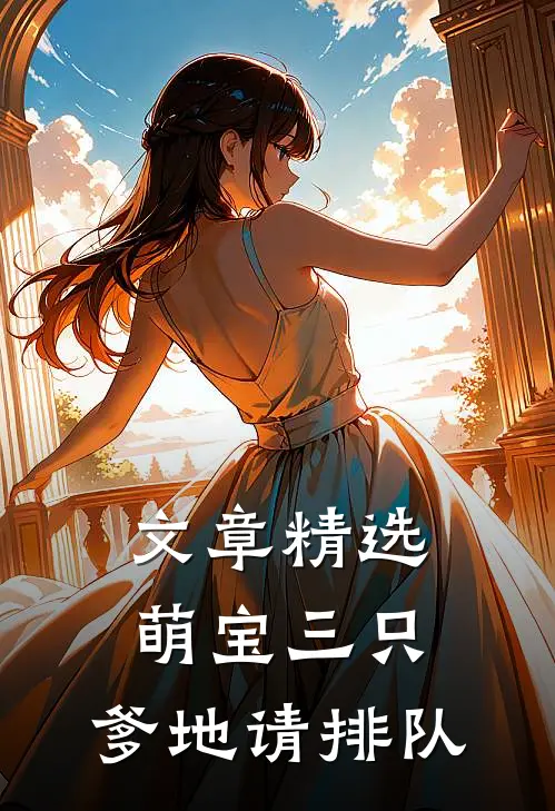 文章精选萌宝三只：爹地请排队