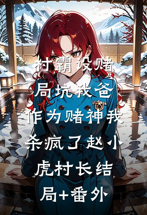 村霸设赌局坑我爸，作为赌神我杀疯了赵小虎村长结局+番外