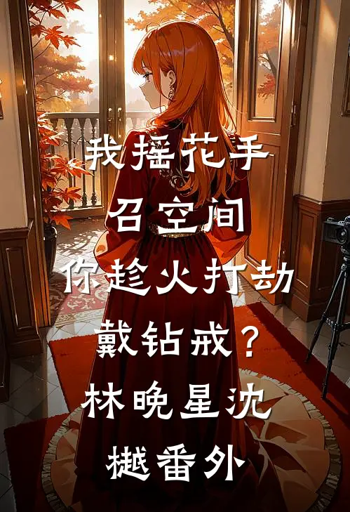我摇花手召空间，你趁火打劫戴钻戒？林晚星沈樾 番外
