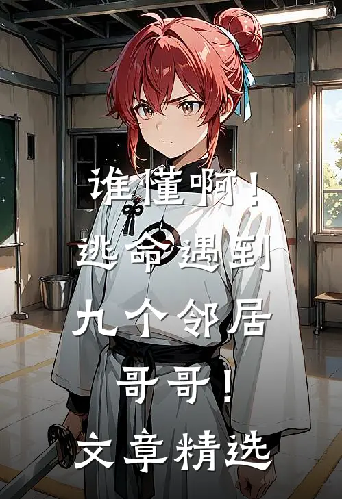 谁懂啊！逃命遇到九个邻居哥哥！文章精选