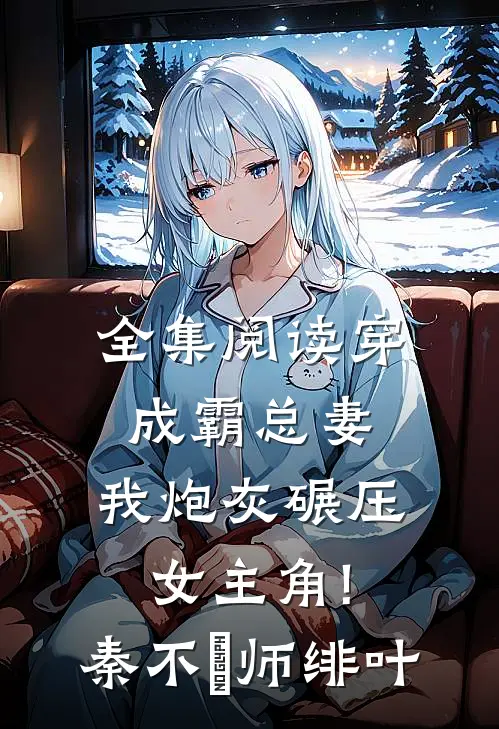 全集阅读穿成霸总妻,我炮灰碾压女主角!秦不俍师绯叶