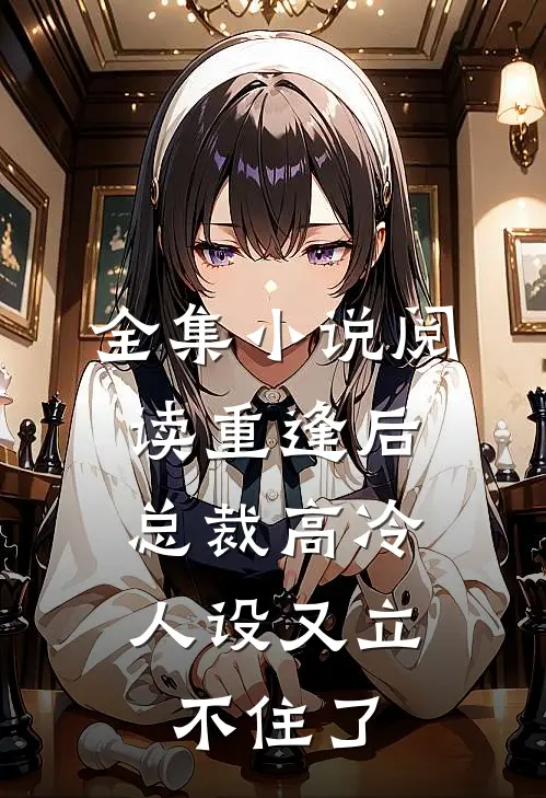 全集小说阅读重逢后，总裁高冷人设又立不住了