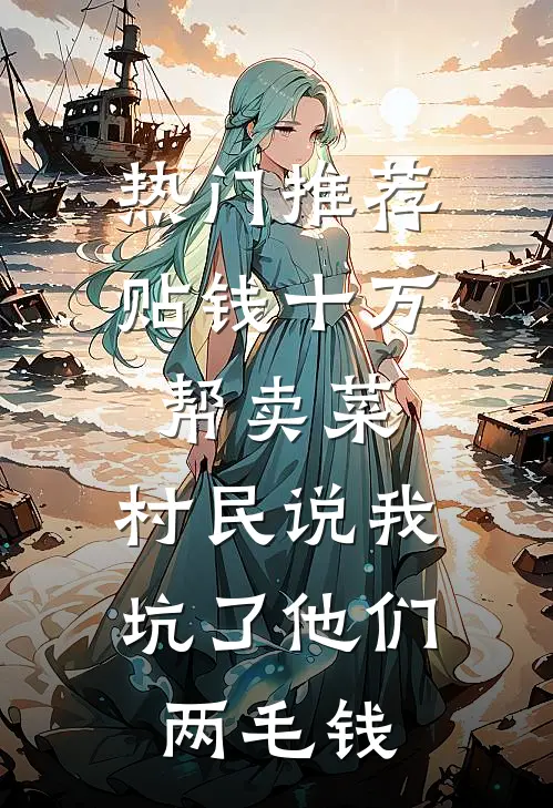 热门推荐贴钱十万帮卖菜，村民说我坑了他们两毛钱