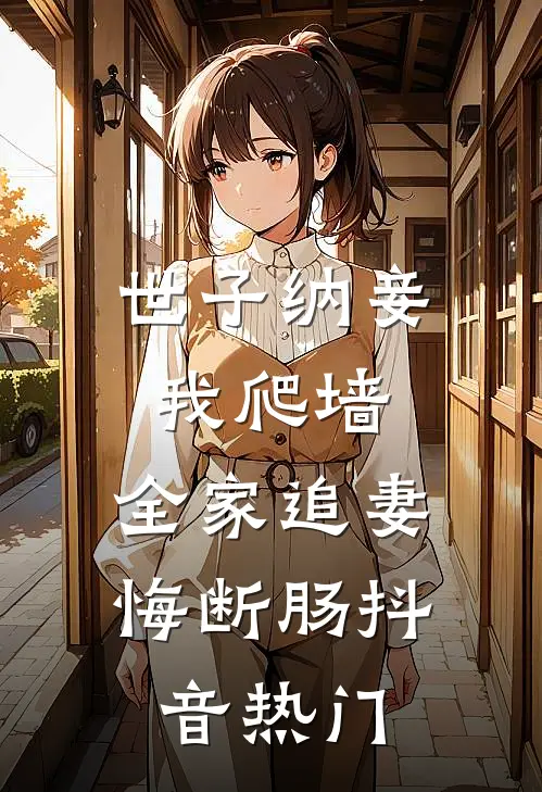 世子纳妾我爬墙，全家追妻悔断肠抖音热门