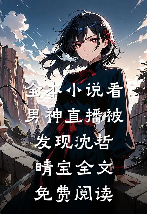 全本小说看男神直播被发现沈哲晴宝全文免费阅读