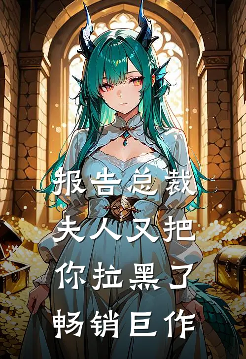 报告总裁，夫人又把你拉黑了畅销巨作