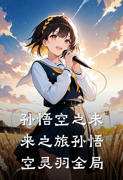 《孙悟空之未来之旅》孙悟空灵羽全局