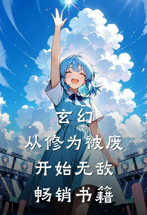 玄幻：从修为被废开始无敌畅销书籍