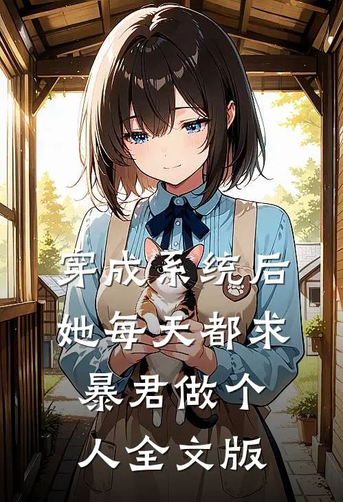 穿成系统后，她每天都求暴君做个人全文版