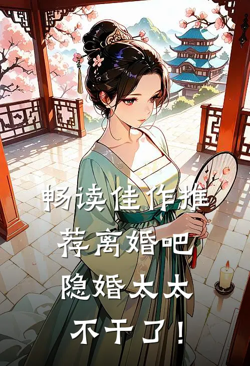 畅读佳作推荐离婚吧，隐婚太太不干了！