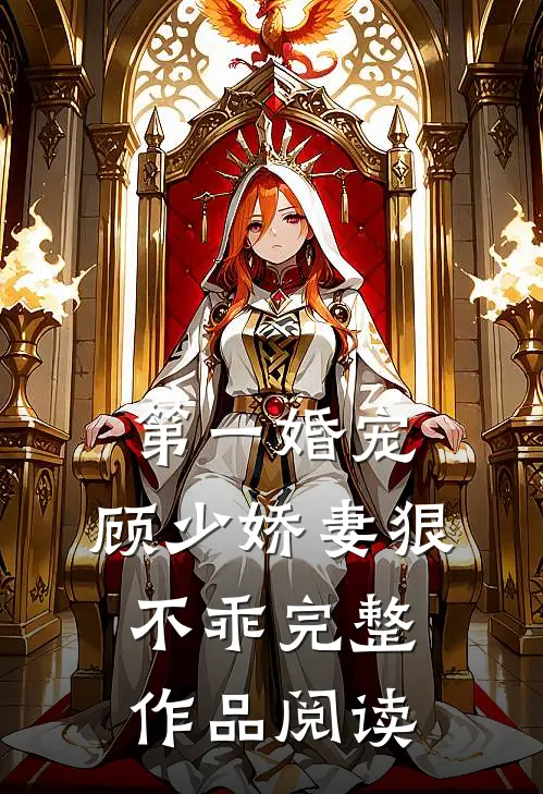 第一婚宠：顾少娇妻狠不乖完整作品阅读