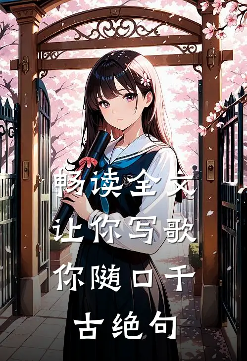 畅读全文让你写歌，你随口千古绝句