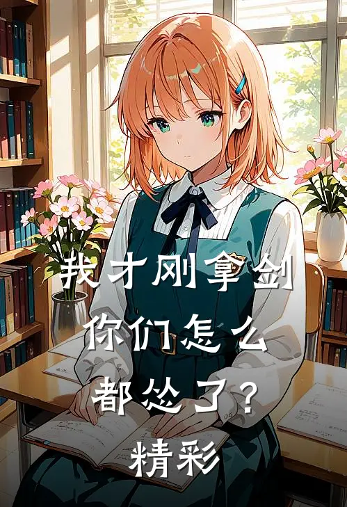 我才刚拿剑，你们怎么都怂了？精彩