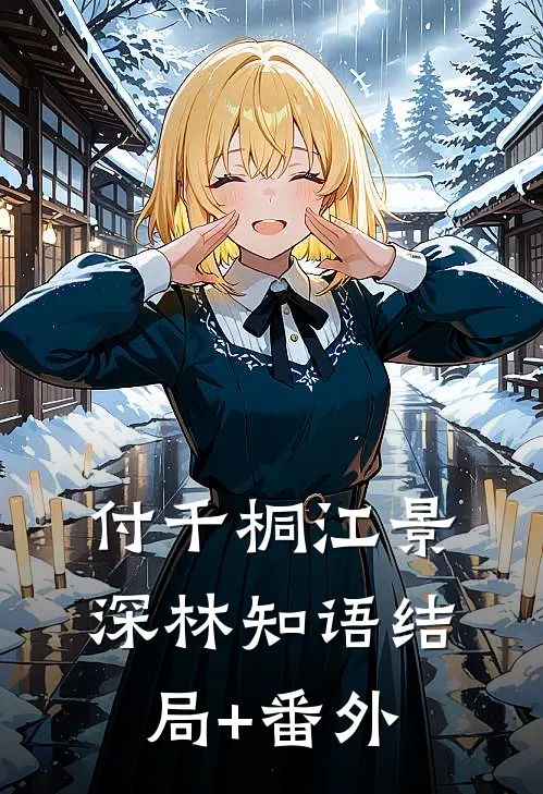 付千桐江景深林知语结局+番外