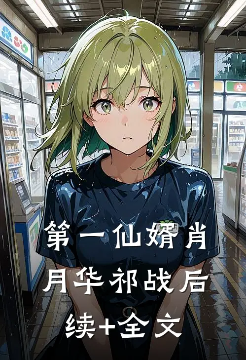 第一仙婿肖月华祁战后续+全文