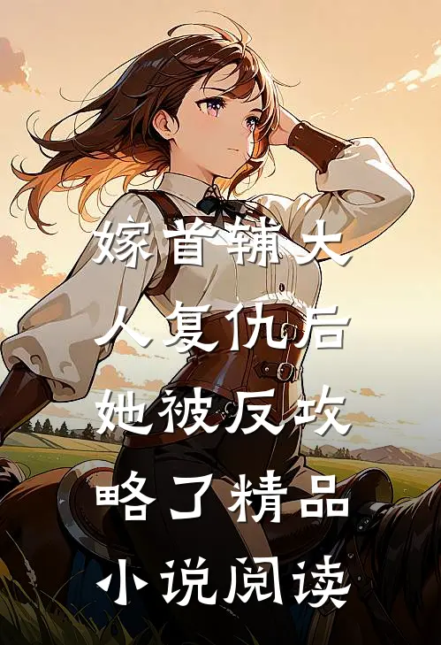 嫁首辅大人复仇后，她被反攻略了精品小说阅读