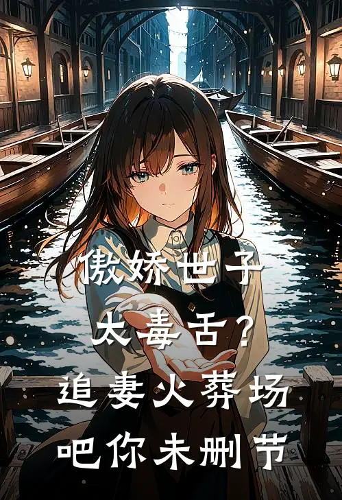 傲娇世子太毒舌？追妻火葬场吧你未删节