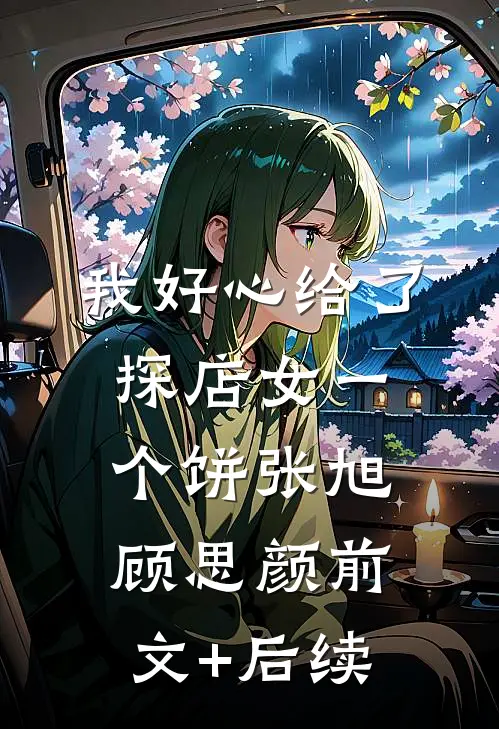 我好心给了探店女一个饼张旭顾思颜前文+后续