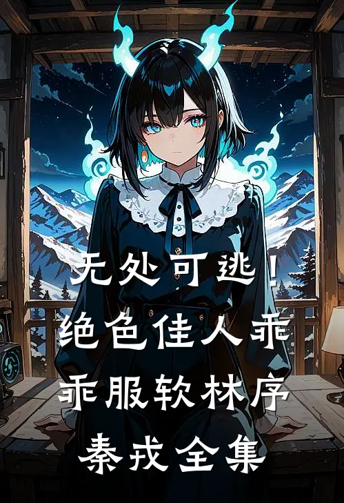 无处可逃！绝色佳人乖乖服软林序秦戎全集