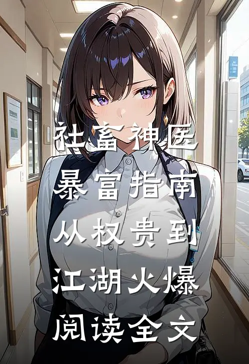 社畜神医暴富指南：从权贵到江湖火爆阅读全文