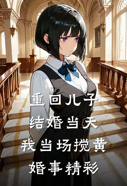 重回儿子结婚当天，我当场搅黄婚事精彩
