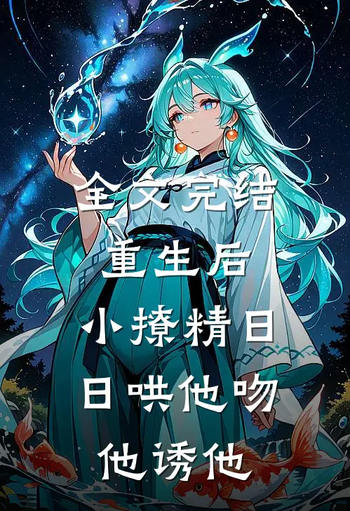全文完结重生后，小撩精日日哄他吻他诱他