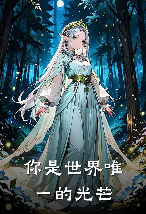 你是世界唯一的光芒