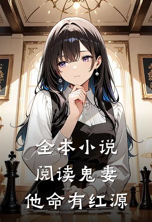 全本小说阅读鬼妻：他命有红源