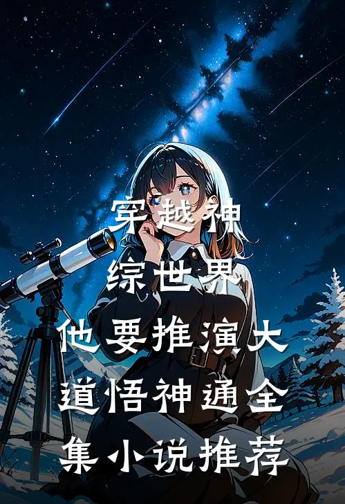 穿越神综世界，他要推演大道悟神通全集小说推荐