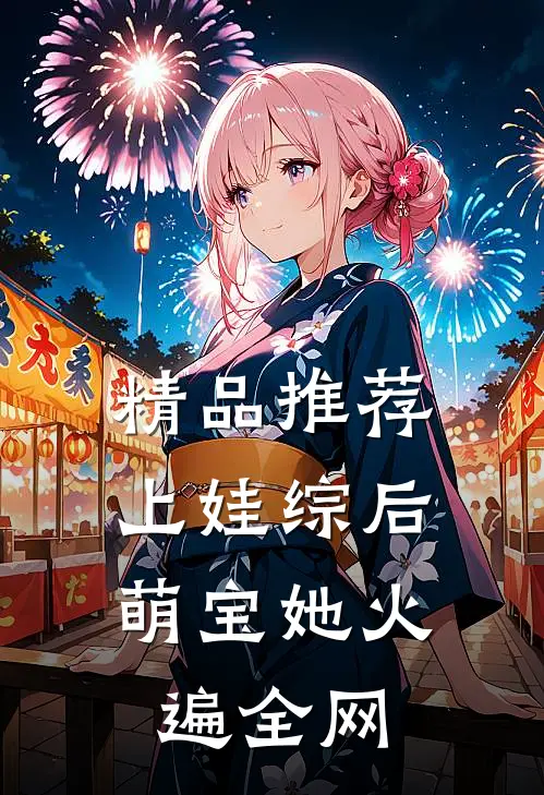 精品推荐上娃综后，萌宝她火遍全网