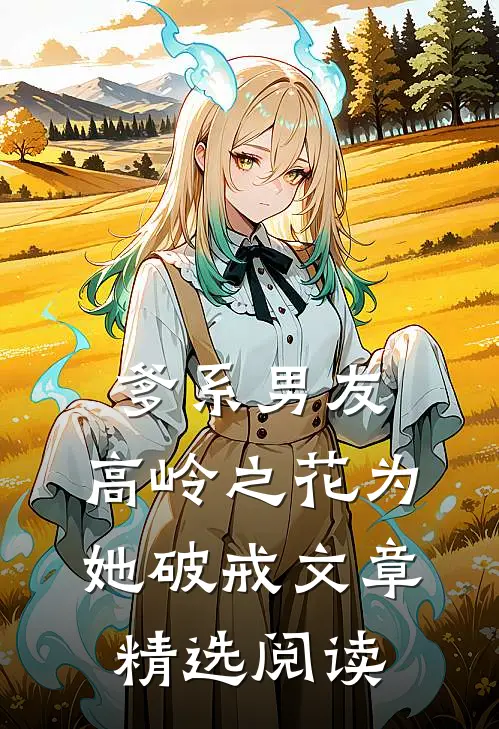 爹系男友：高岭之花为她破戒文章精选阅读