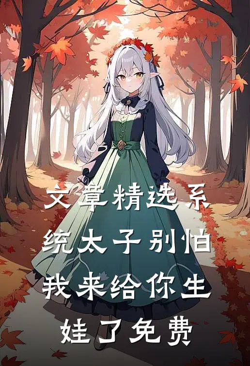文章精选系统太子别怕我来给你生娃了免费