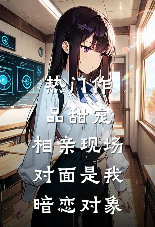 热门作品甜宠：相亲现场，对面是我暗恋对象