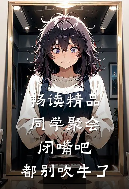 畅读精品同学聚会：闭嘴吧，都别吹牛了
