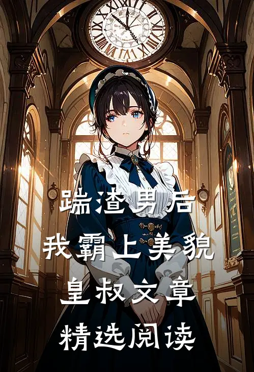踹渣男后，我霸上美貌皇叔文章精选阅读