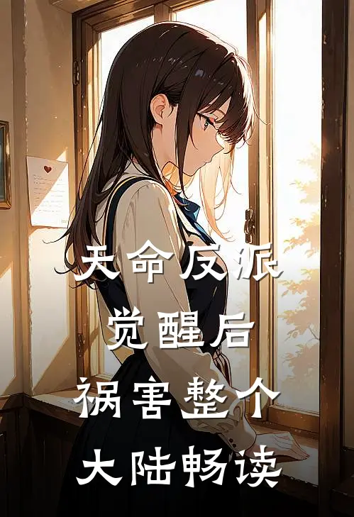 天命反派觉醒后，祸害整个大陆畅读