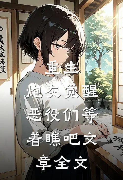 重生：炮灰觉醒，恶役们等着瞧吧文章全文