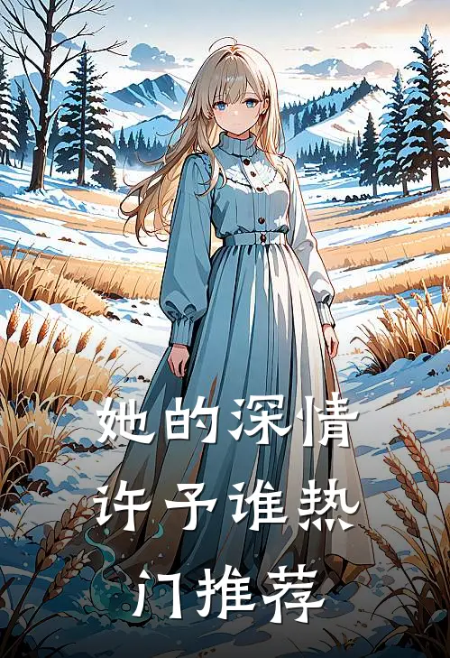 她的深情许予谁热门推荐