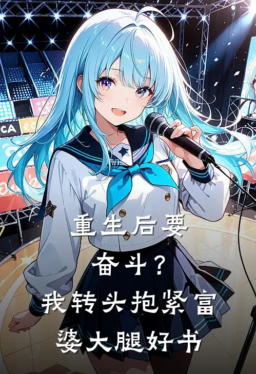 重生后要奋斗？我转头抱紧富婆大腿好书