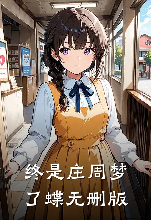 终是庄周梦了蝶无删版