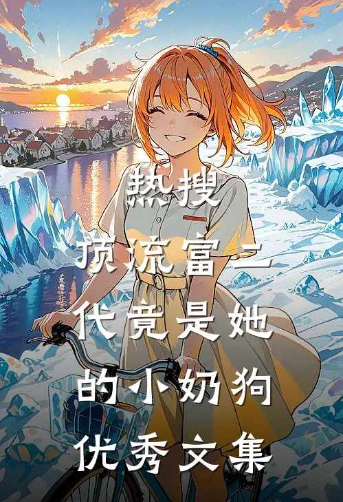 热搜：顶流富二代竟是她的小奶狗优秀文集