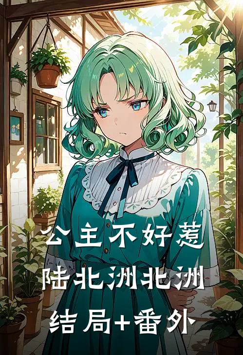 公主不好惹陆北洲北洲结局+番外