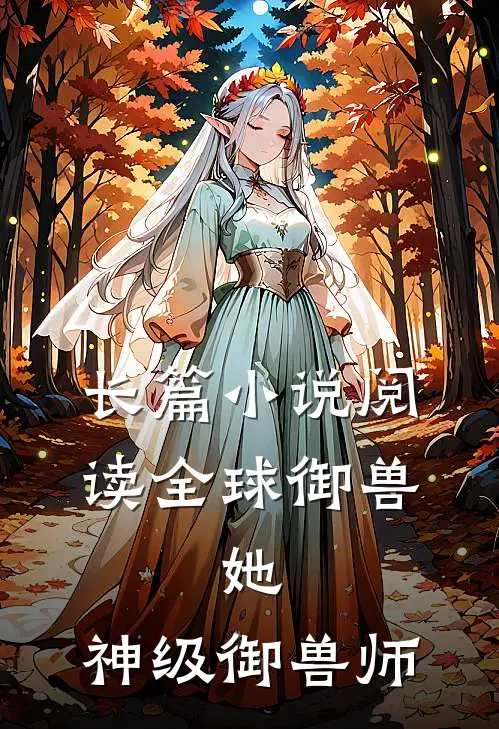 长篇小说阅读全球御兽：她，神级御兽师