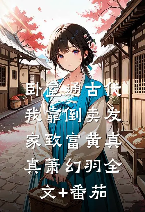 卧室通古代，我靠倒卖发家致富黄真真萧幻羽全文+番茄