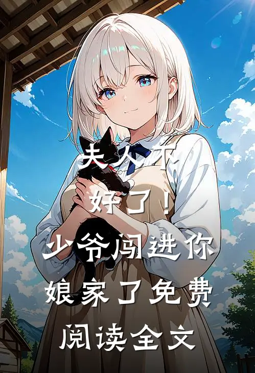 夫人不好了！少爷闯进你娘家了免费阅读全文