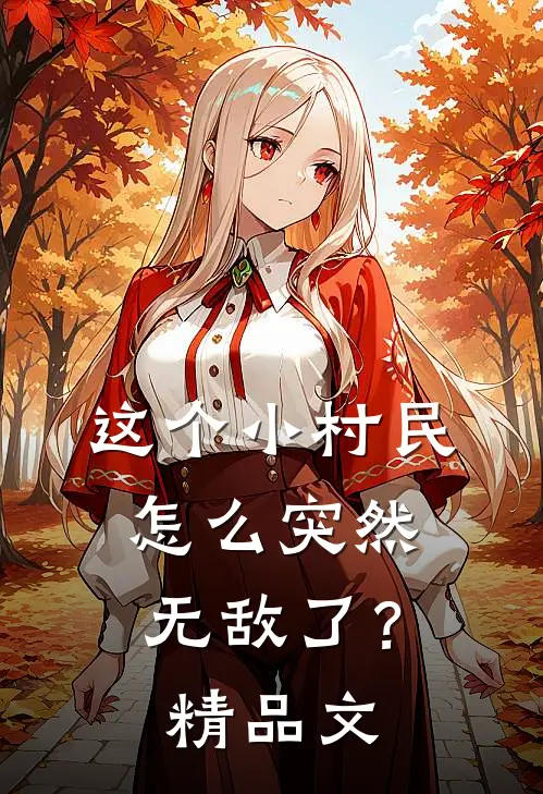 这个小村民怎么突然无敌了？精品文