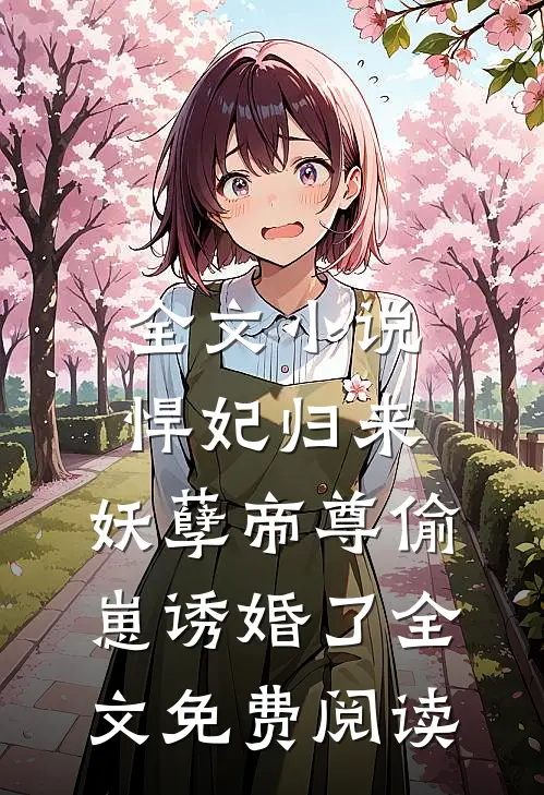 全文小说悍妃归来:妖孽帝尊偷崽诱婚了全文免费阅读