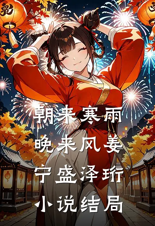 朝来寒雨晚来风姜宁盛泽珩小说结局
